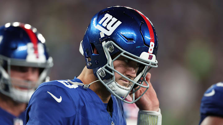 Seattle Seahawks v New York Giants