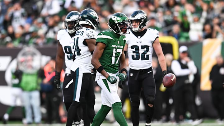 Philadelphia Eagles v New York Jets