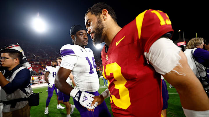 Washington v USC