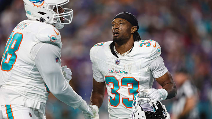 Buffalo Bills v Miami Dolphins