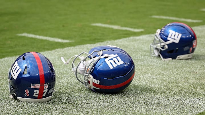 New York Giants v Washington Commanders - NFL 2025