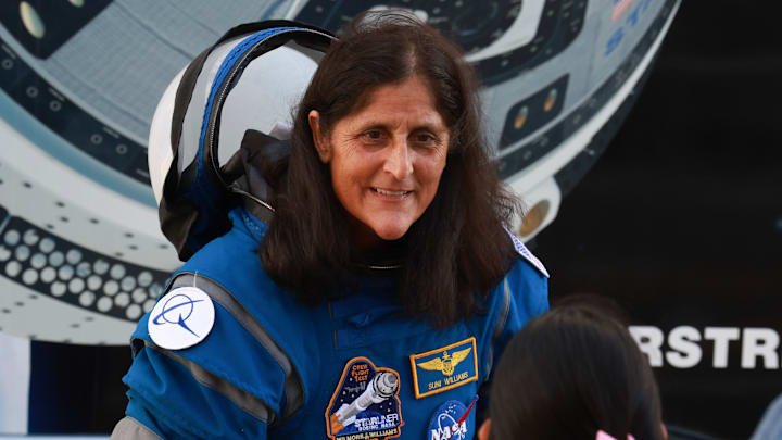 Boeing Starliner Prepares To Launch Manned Test Flight To International Space Station