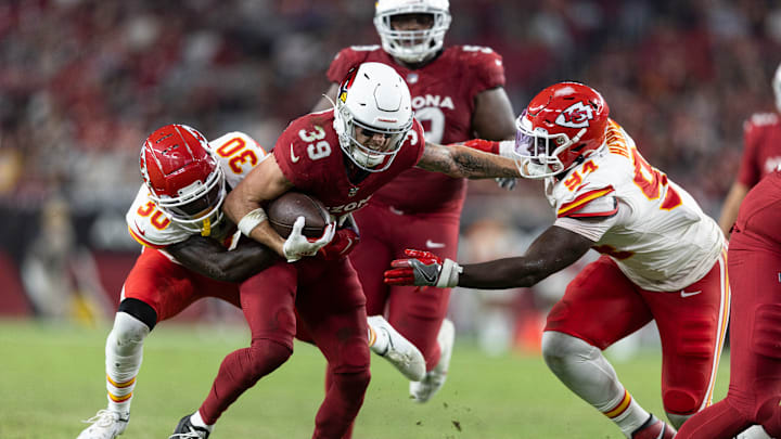 Kansas City Chiefs v Arizona Cardinals