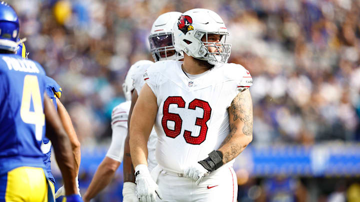Arizona Cardinals v Los Angeles Rams