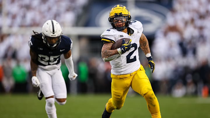 Michigan v Penn State