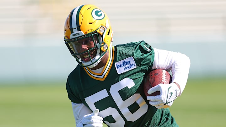 Green Bay Packers Rookie Minicamp