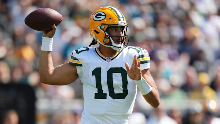 Green Bay Packers v Jacksonville Jaguars