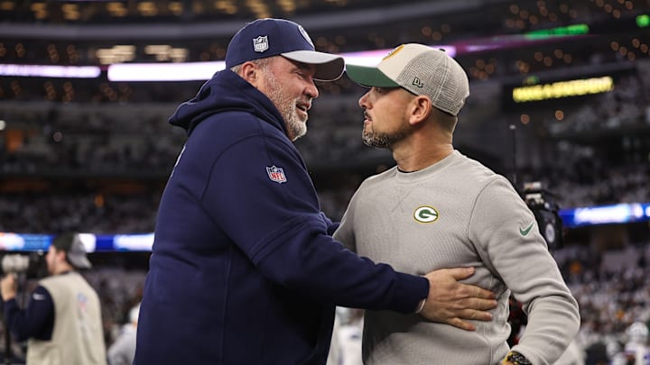 NFC Wild Card Playoffs - Green Bay Packers v Dallas Cowboys