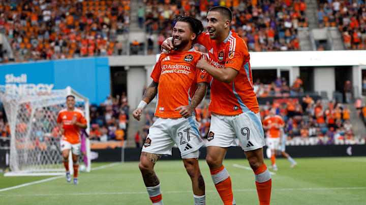 Houston Dynamo FC v Sporting Kansas City