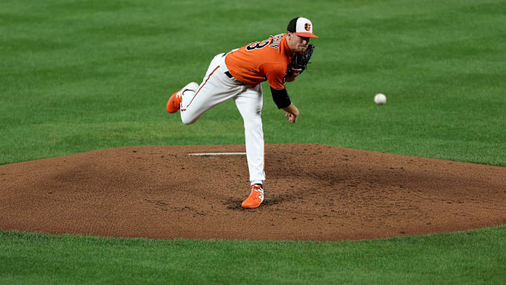 Boston Red Sox v Baltimore Orioles