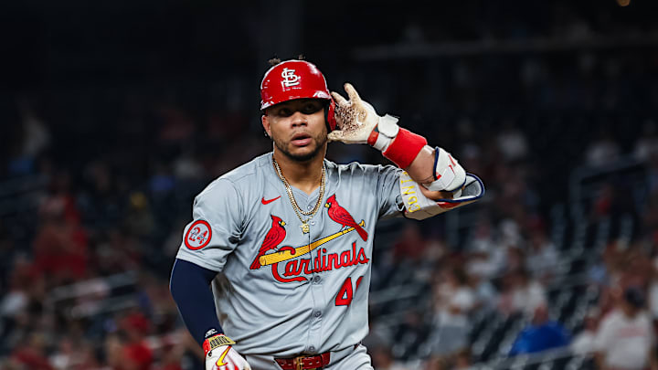 St. Louis Cardinals v Washington Nationals