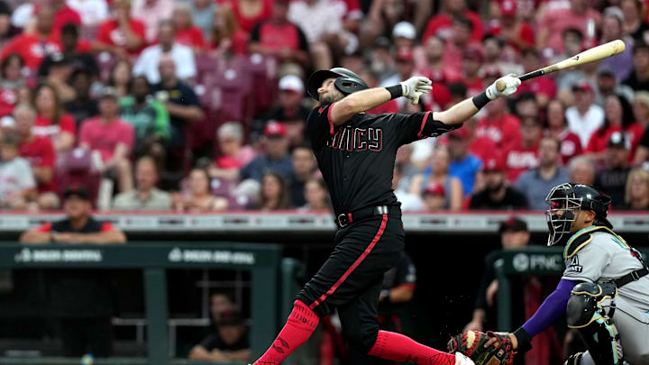 Arizona Diamondbacks v Cincinnati Reds
