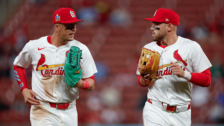 Houston Astros v St. Louis Cardinals
