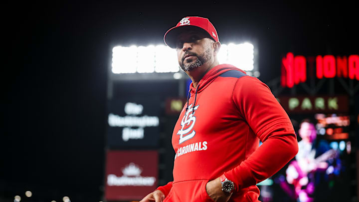 St. Louis Cardinals v Washington Nationals