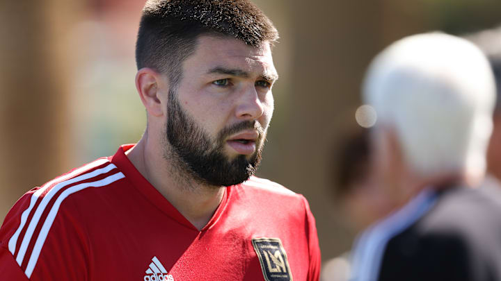 Toronto FC v LAFC - Pre-Season Friendly