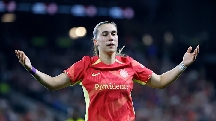 Seattle Reign FC v Portland Thorns FC