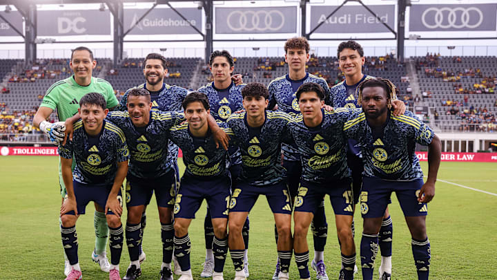 D.C. United v Club América - International Friendly