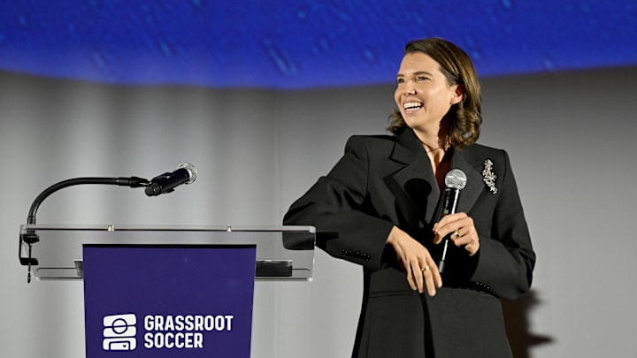 2024 Grassroot Soccer World AIDS Day Gala 2024 Grassroot Soccer World AIDS Day Gala