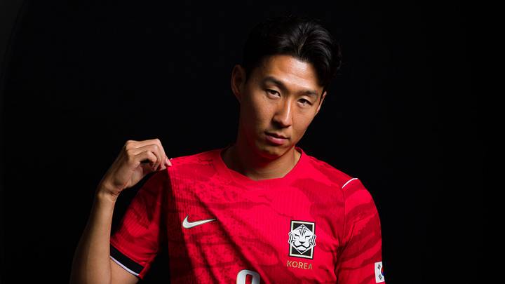 Korea Republic Portraits - FIFA World Cup 2026