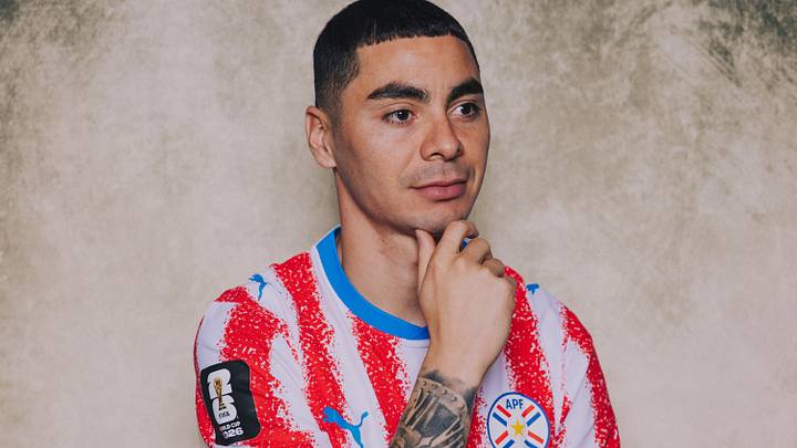 Paraguay Portraits - FIFA World Cup 2026 Paraguay Portraits - FIFA World Cup 2026