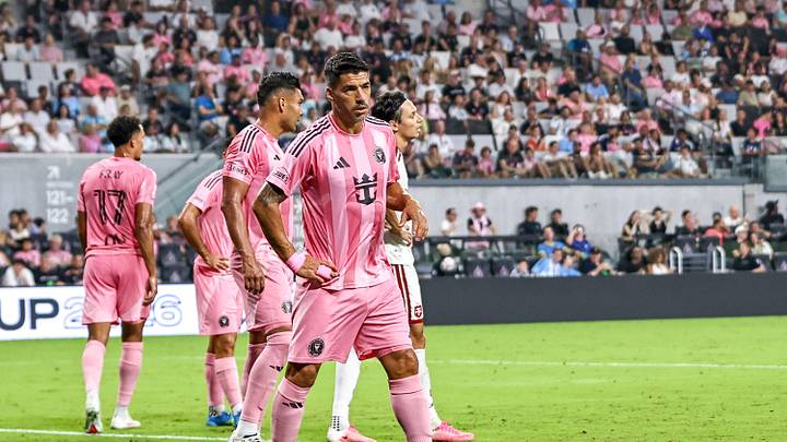 SOCCER: AUG 22 MLS Inter Miami CF vs Toronto FC SOCCER: AUG 22 MLS Inter Miami CF vs Toronto FC
