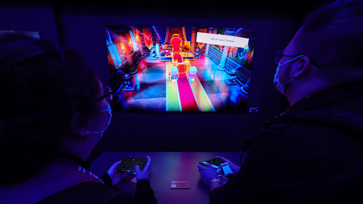 Las Vegas Hosts Annual CES Trade Show