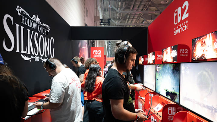 Gamescom 2025 Computer Gaming Fair