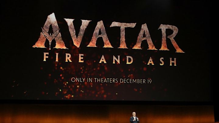 CinemaCon 2025 - The Walt Disney Studios Presentation
