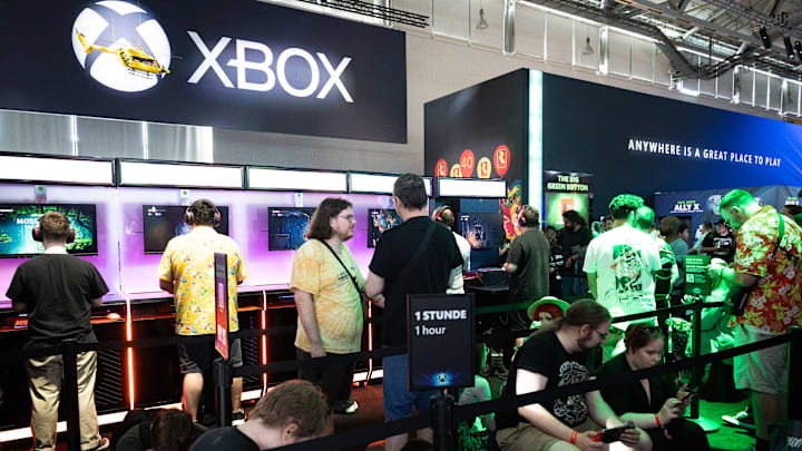 Gamescom 2025 Computer Gaming Fair