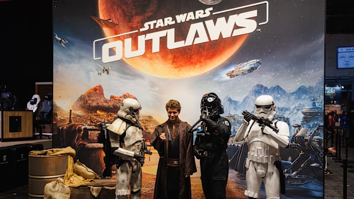 FRANCE-VIDEO-GAMES-FAIR