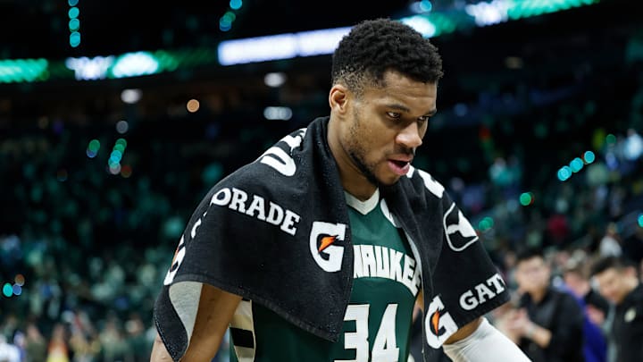 Indiana Pacers v Milwaukee Bucks - Game Three