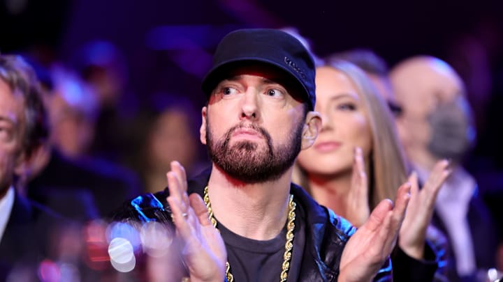 37th Annual Rock & Roll Hall Of Fame Induction Ceremony - Inside