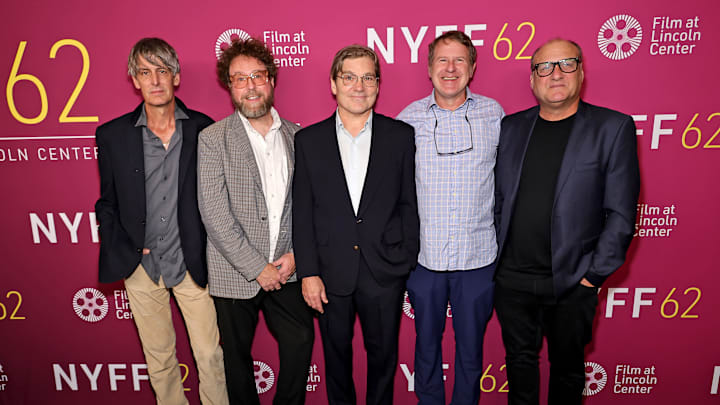 62nd New York Film Festival - "Pavements" - Red Carpet