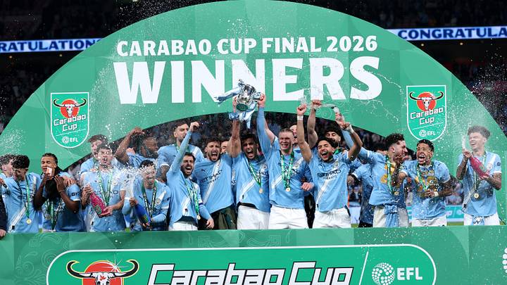 Man City begin their defence of the Carabao Cup against Championship side Norwich