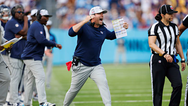 Minnesota Vikings v Tennessee Titans