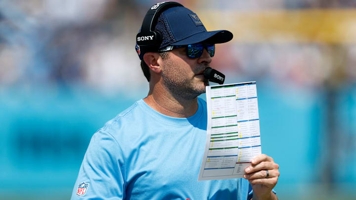 Los Angeles Rams v Tennessee Titans