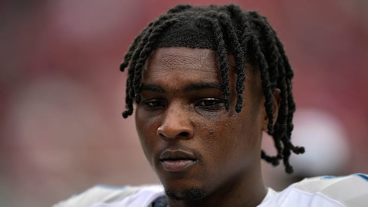 Tennessee Titans v San Francisco 49ers - NFL 2025 Tennessee Titans v San Francisco 49ers - NFL 2025