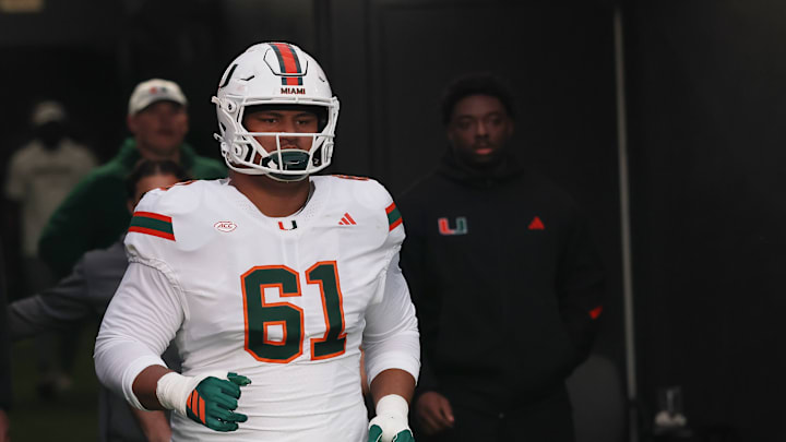 Miami v SMU Miami v SMU