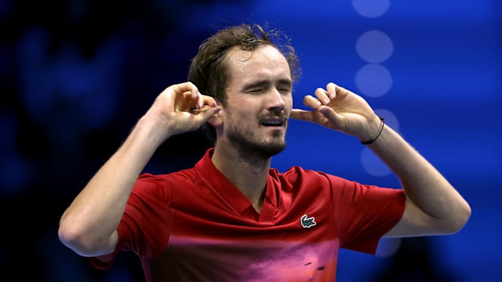 Nitto ATP Finals 2024