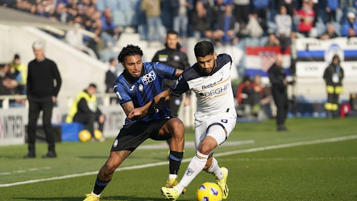 Atalanta BC v US Lecce - Serie A TIM