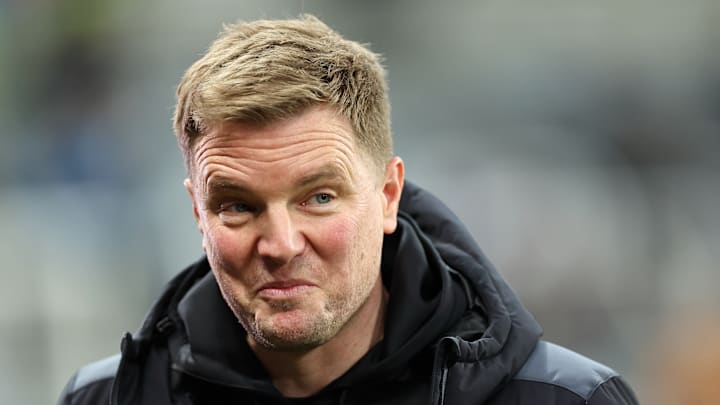 Newcastle United v Manchester City - Premier League