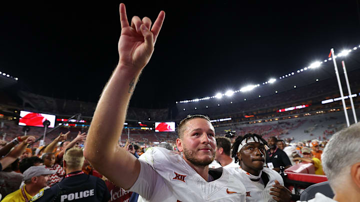 Texas v Alabama