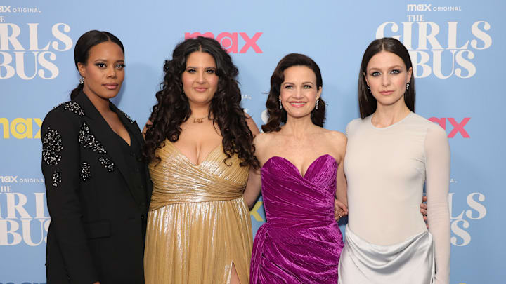 The Girls on the Bus is smart, funny political drama.