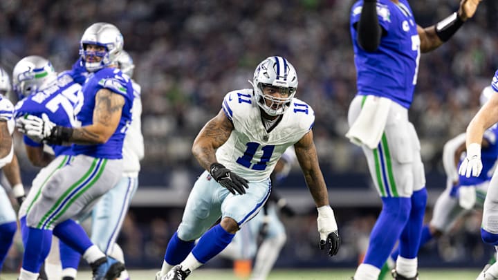 Seattle Seahawks v Dallas Cowboys