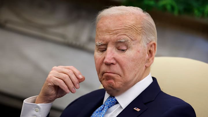 President Biden 
