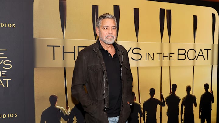 "The Boys In The Boat" New York Screening