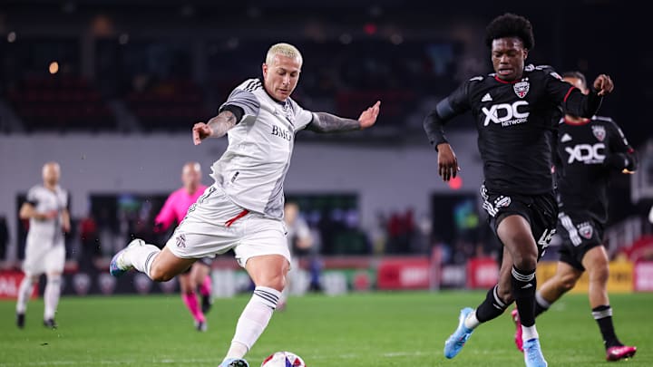 Toronto FC v DC United
