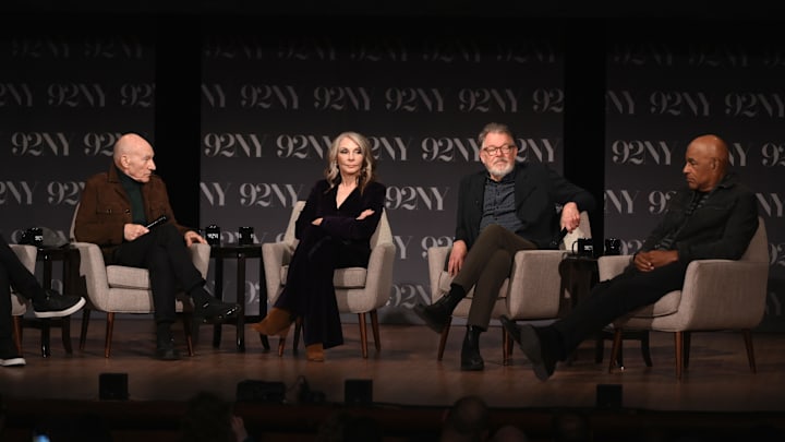 "Star Trek: Picard" Final Season Advance Screening & Conversation