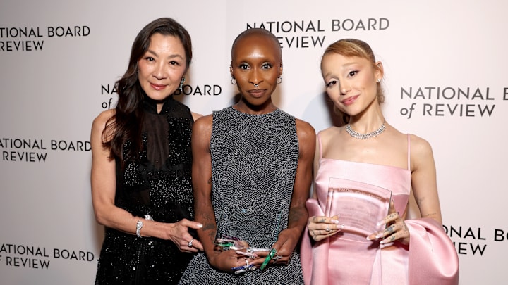 The National Board of Review Annual Awards Gala - Inside