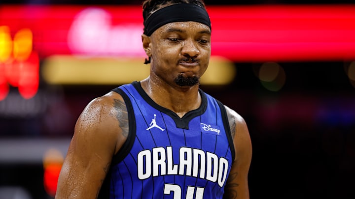 Wendell Carter made his return to the court for the Orlando Magic. His game was a struggle, but it was an important step for him and the team.